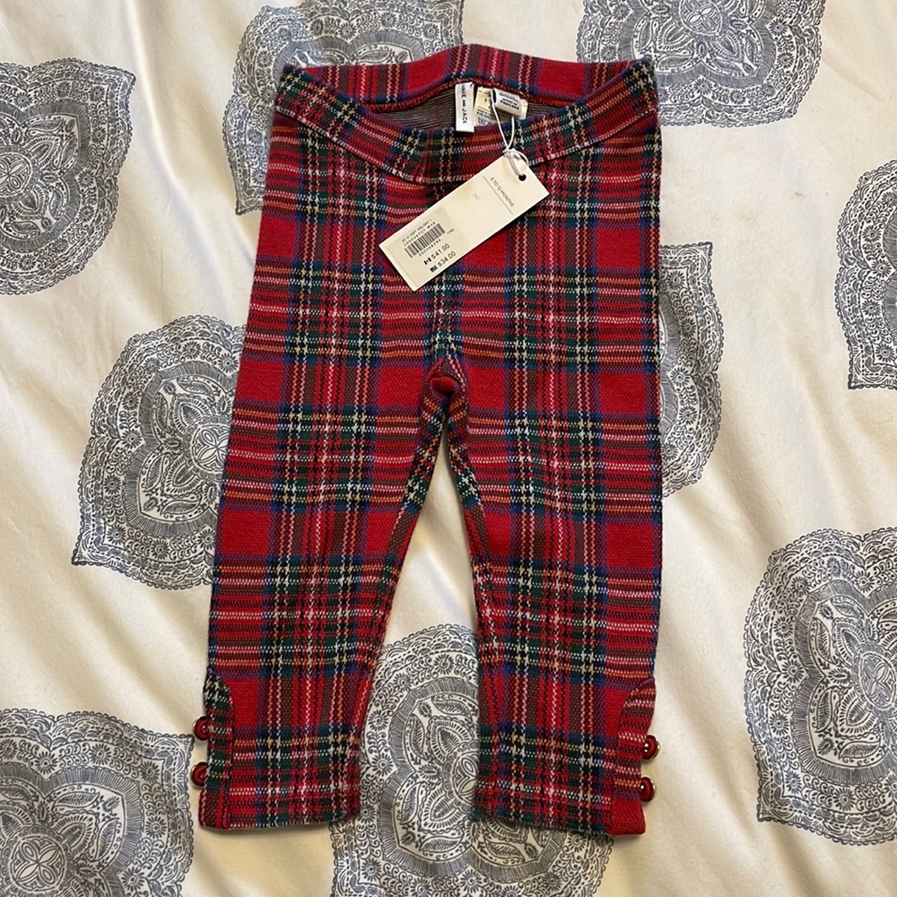 Janie and jack baby legging